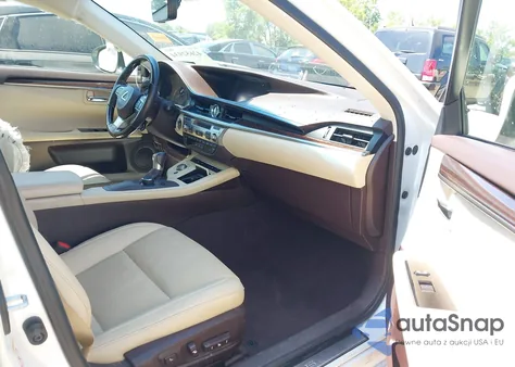 2016 Lexus Es 350 из США, поврежденный, VIN JTHBK1GG8G2236646